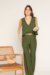 Calça Essential Verde Musgo - loja online