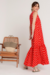 Vestido Barrado Cogumelo na internet