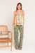 Top Floral Ju - comprar online