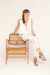 Calça Crepe Patou Off - comprar online