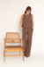 Calça Essential Chocolate - comprar online