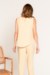 Calça Crepe Patou Butter - comprar online