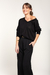 Tricot Patricia Ombro Black na internet
