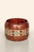 Pulseira Madeira Marchetaria - loja online