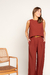 Calça Essential Pinhão - Ju Lenz - Store
