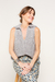 Tricot Polo Cinza - comprar online