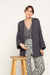 Kimono Tricot Grafite
