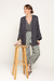 Kimono Tricot Grafite - comprar online