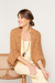 Tricot Handmade Premium Camel