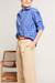 Camisa Social Listras Blue - comprar online