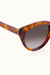 Óculos Cat Eyes Tartaruga - comprar online