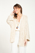 Kimono Tricot Natural - comprar online