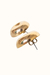 Brinco ponto de luz gold - Ju Lenz - Store