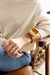 Pulseira Statement Ouro