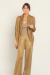 Calça Lurex Tricot Gold - Ju Lenz - Store