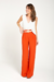 Calça Essential Tangerina - Ju Lenz - Store