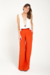 Calça Essential Tangerina - comprar online
