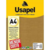 Bloco Kraft 180 g 50 fls