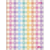 Caderno Quadriculado 1x1 cm D+