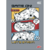 Caderno Quadriculado 1x1 cm D+ - comprar online