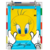 Fichário argolado vertical Looney Tunes