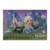 Caderno Linguagem 1/4 Frozen 40 Fls