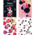 Caderno Brochura Capa Dura 1/4 Minnie
