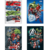 Caderno 1/4 Avengers 80fls