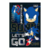 Caderno Sonic 80 fls - Destak Papelaria