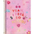 Caderno Colegial 1 Mat Capricho - comprar online