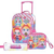 KIT MOCHILA GIRLS 3 PEÇAS WINTH