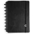Caderno inteligente Black medio