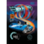 Caderno 1/4 Hot Wheels 80 Folhas - comprar online