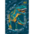 Caderno 1/4 Raptor 80 Folhas