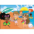 Caderno caligrafia Sapeca 40 fls