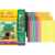 Bloco Ecocores Textura Visual 36 Cores 180Gr 36 Folhas - comprar online