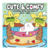 Livro de Colorir Cute & Comfy