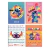 Caderno Brochurão Stitch 80 flds foroni