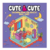Livro de Colorir Cute & Cute