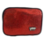 Estojo Box Escolar Glitter Vermelho Organizador 100 Pens