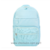 Mochila costas Azul