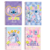 Caderno 1/4 espiral Stitch foroni