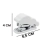 Mini Grampeador Nuvem - comprar online