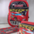 Kit Mochila, estojo e lancheira Carro