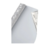 Plástico Adesivo Para Decoração Leotack Cristal 45Cmx25M 80Mic Rolo Leoarte