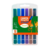 Hidrocor 12 Cores Brush Estojo Leoeleo