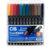 Marcador Artístico Aquarelável 2 Pontas, CiS, Dual Brush,