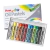 Giz pastel 12 cores Pentel
