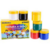 Pintura a dedo 6 cores 15ml
