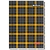 Caderno Quadriculado PanAmericana 7x7 mm 48 Folhas - comprar online